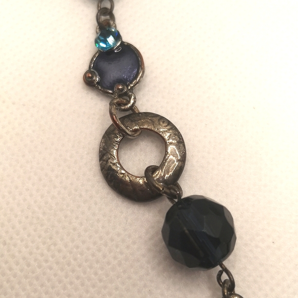 Unique statement necklace - Picture 3 of 6